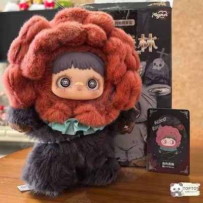 Qoo10] メイソウ 【シークレット 公式正規品】May I
