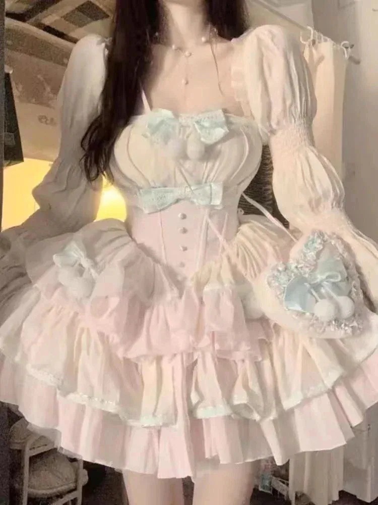 【急速出荷!】大人気アメリカンハロウィンロリータ ロリータ かわいい 二次元 メイド服量産型地雷系新しい プリンセスドレス コスプレ コスム ワンピース 【急速出荷!】大人気アメリカンハロウィンロリータ ロリータ かわいい 二次元 メイド服量産型地雷系新しい プリンセスドレス コスプレ コスム ワンピース