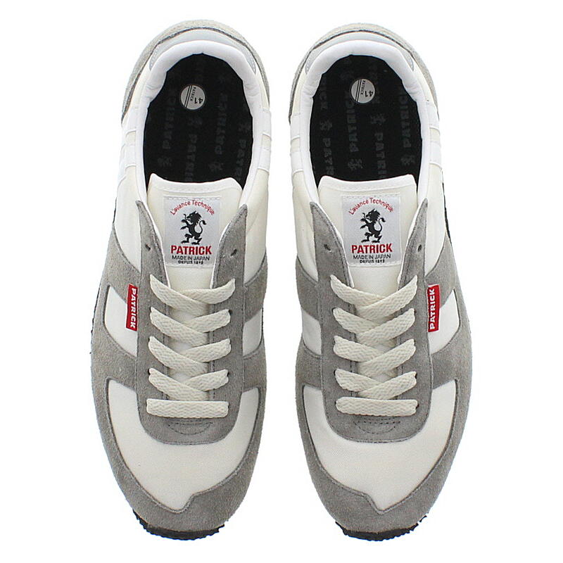 正規品 スニーカー カリフォルニー CALIFORNIE ホワイト/グレー W/G 502150