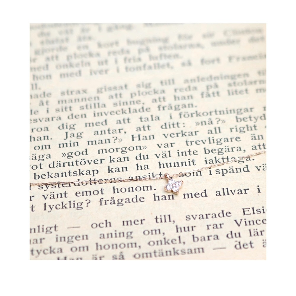 リボン済＆紙袋 ネックレス 正規品 レディース フラワーモチーフ ネックレス ペンダント プレゼント アクセサリー ジュエリー K10ピンクゴールド 祝い