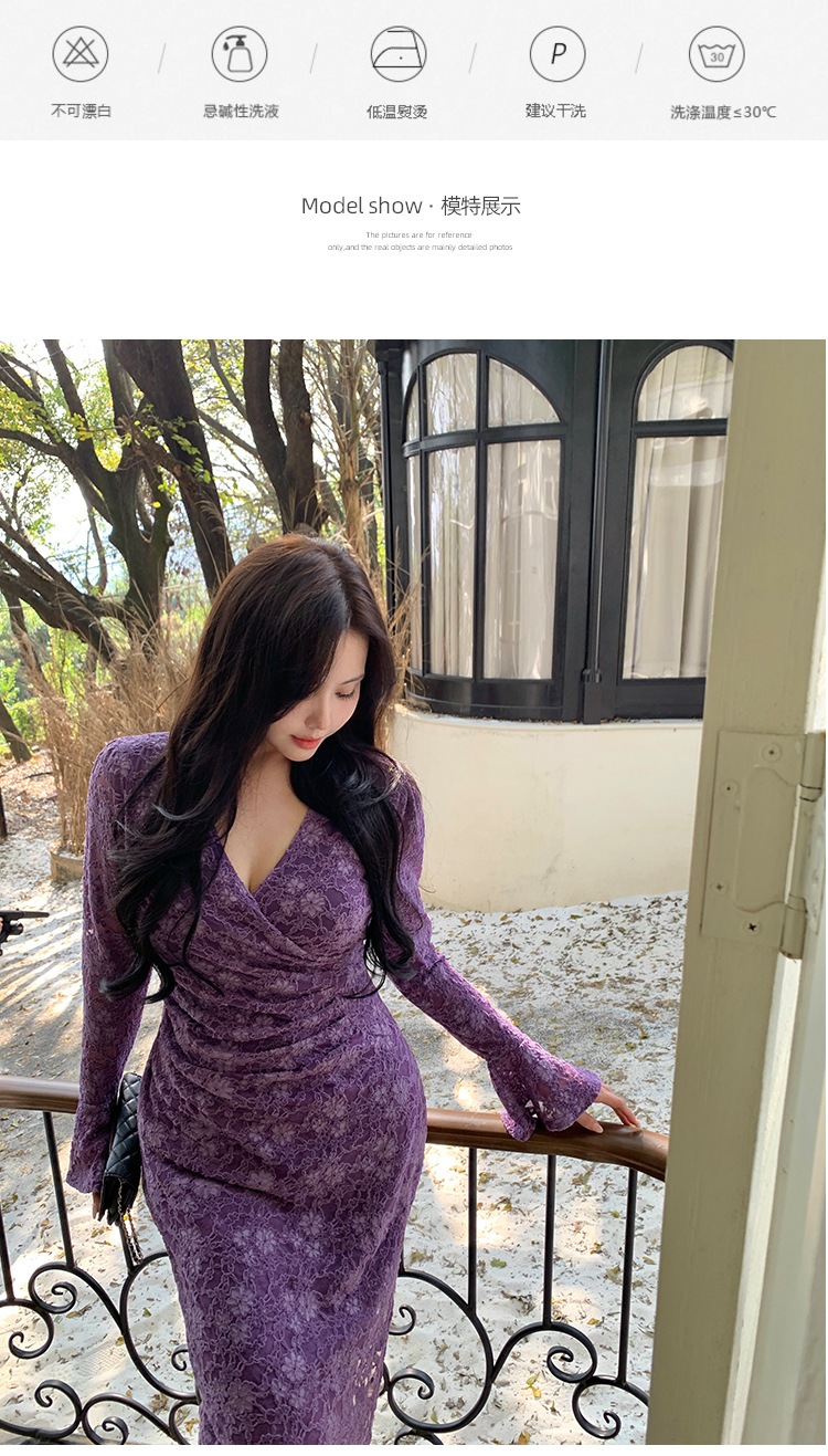 【ぽっちゃり】 大きいサイズ XL-5XL セクシー レース vネック フランス風 おしゃれ ワンピース 着やせ タイト ロングワンピース フォーマル パーティー ドレス お呼ばれ 演奏会 成人式 同 【ぽっちゃり】 大きいサイズ XL-5XL セクシー レース vネック フランス風 おしゃれ ワンピース 着やせ タイト ロングワンピース フォーマル パーティー ドレス お呼ばれ 演奏会 成人式 同