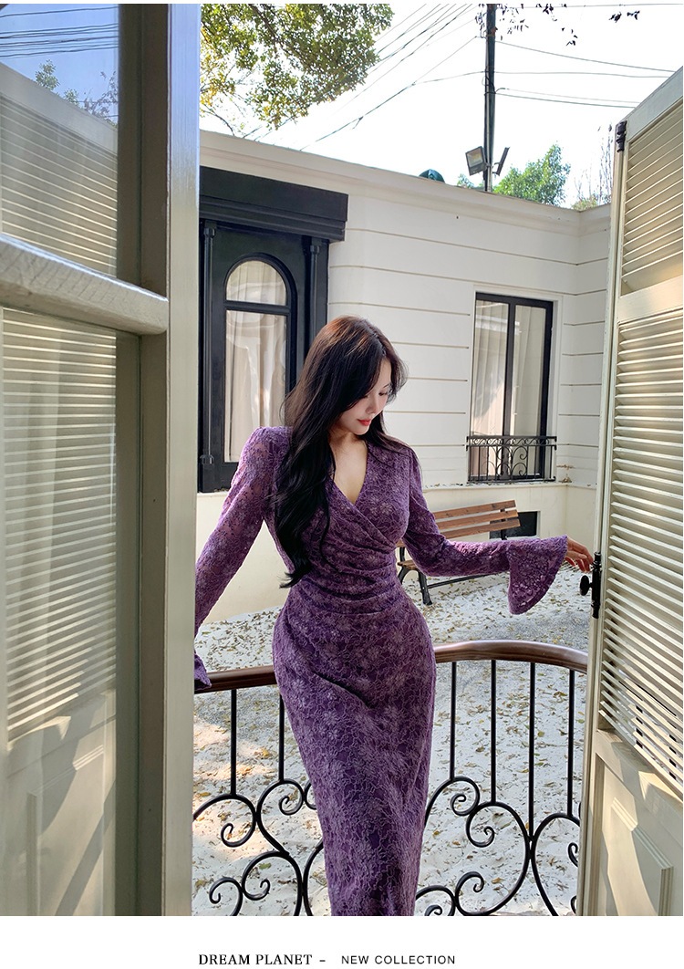 【ぽっちゃり】 大きいサイズ XL-5XL セクシー レース vネック フランス風 おしゃれ ワンピース 着やせ タイト ロングワンピース フォーマル パーティー ドレス お呼ばれ 演奏会 成人式 同 【ぽっちゃり】 大きいサイズ XL-5XL セクシー レース vネック フランス風 おしゃれ ワンピース 着やせ タイト ロングワンピース フォーマル パーティー ドレス お呼ばれ 演奏会 成人式 同