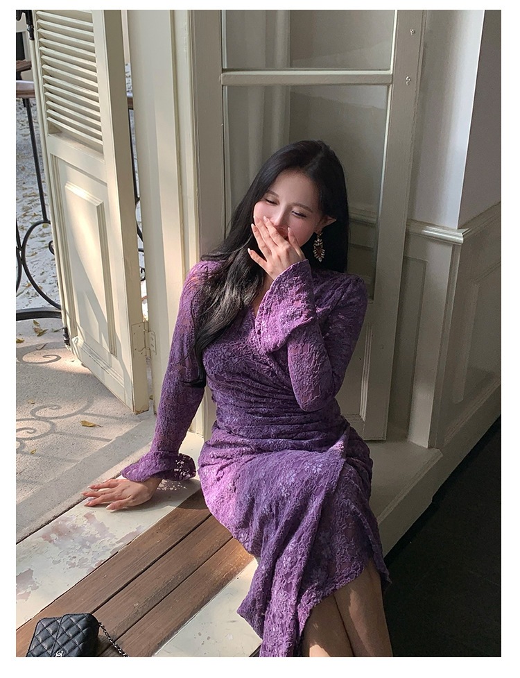 【ぽっちゃり】 大きいサイズ XL-5XL セクシー レース vネック フランス風 おしゃれ ワンピース 着やせ タイト ロングワンピース フォーマル パーティー ドレス お呼ばれ 演奏会 成人式 同 【ぽっちゃり】 大きいサイズ XL-5XL セクシー レース vネック フランス風 おしゃれ ワンピース 着やせ タイト ロングワンピース フォーマル パーティー ドレス お呼ばれ 演奏会 成人式 同