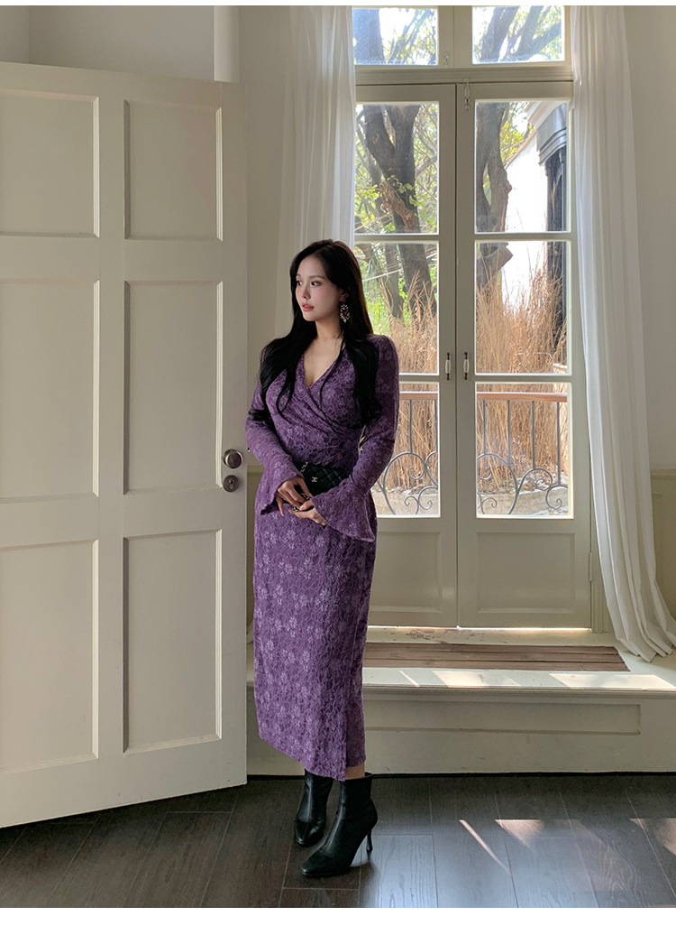 【ぽっちゃり】 大きいサイズ XL-5XL セクシー レース vネック フランス風 おしゃれ ワンピース 着やせ タイト ロングワンピース フォーマル パーティー ドレス お呼ばれ 演奏会 成人式 同 【ぽっちゃり】 大きいサイズ XL-5XL セクシー レース vネック フランス風 おしゃれ ワンピース 着やせ タイト ロングワンピース フォーマル パーティー ドレス お呼ばれ 演奏会 成人式 同