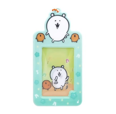 自分ツッコミくま ナガノのくま ナガノのピカチュウ パスケースセット Qoo10] 自分ツッコミくま ナガノのくまトレカケー