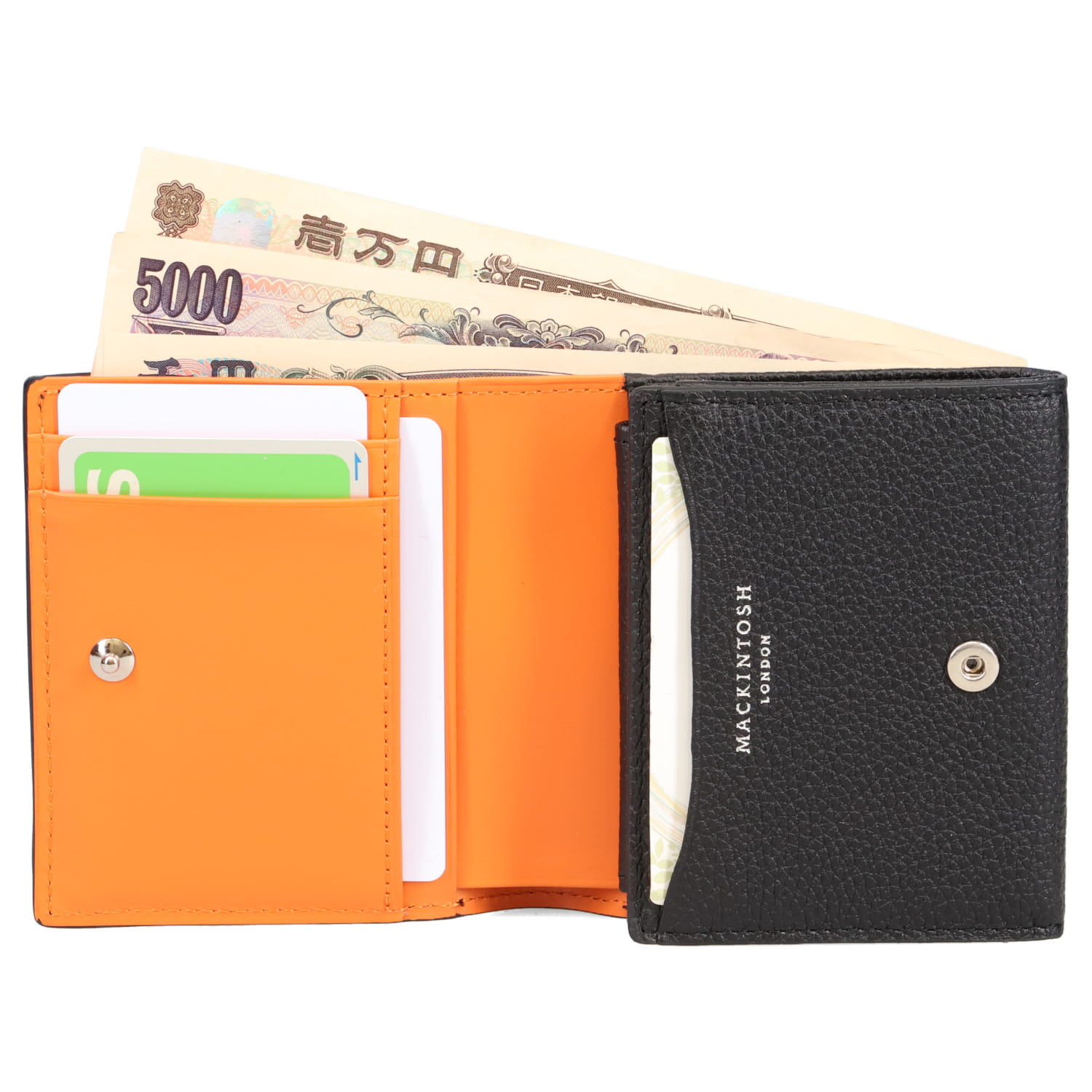 財布 二つ折り財布 メンズ レディース 本革 6060042