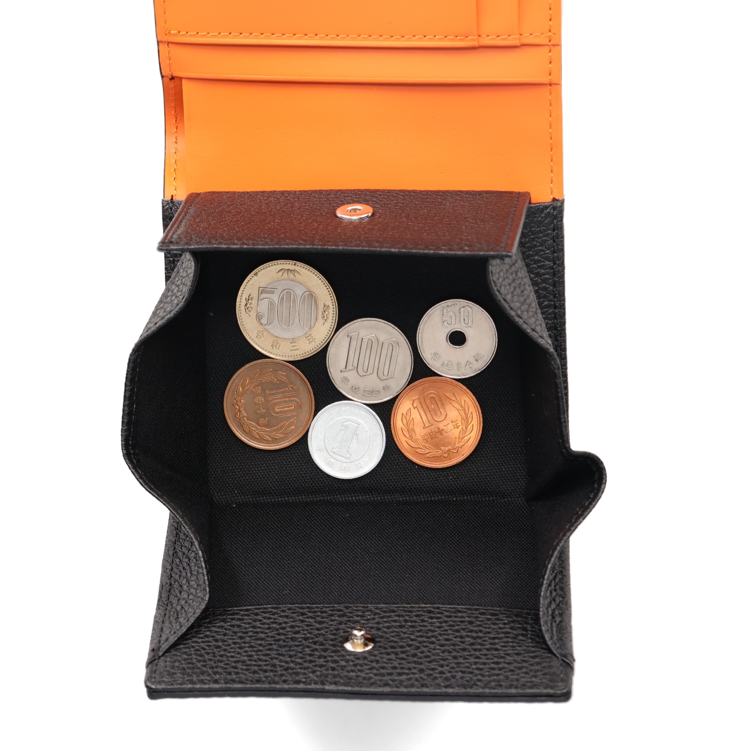 財布 二つ折り財布 メンズ レディース 本革 6060042