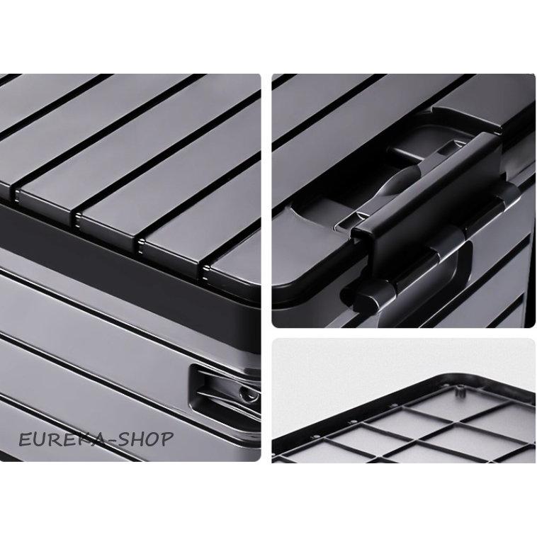 車載用ポータブル ボックス 新品/第1弾キャンペーン車載 60L 大容量 レジャー_2