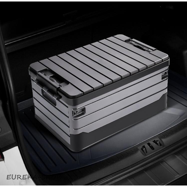 車載用ポータブル ボックス 新品/第1弾キャンペーン車載 60L 大容量 レジャー_3