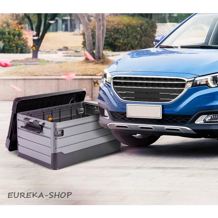 車載用ポータブル ボックス 新品/第1弾キャンペーン車載 60L 大容量 レジャー_5