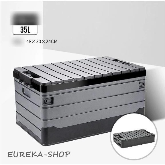 車載用ポータブル ボックス 新品/第1弾キャンペーン車載 60L 大容量 レジャー_6