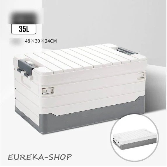 車載用ポータブル ボックス 新品/第1弾キャンペーン車載 60L 大容量 レジャー_8