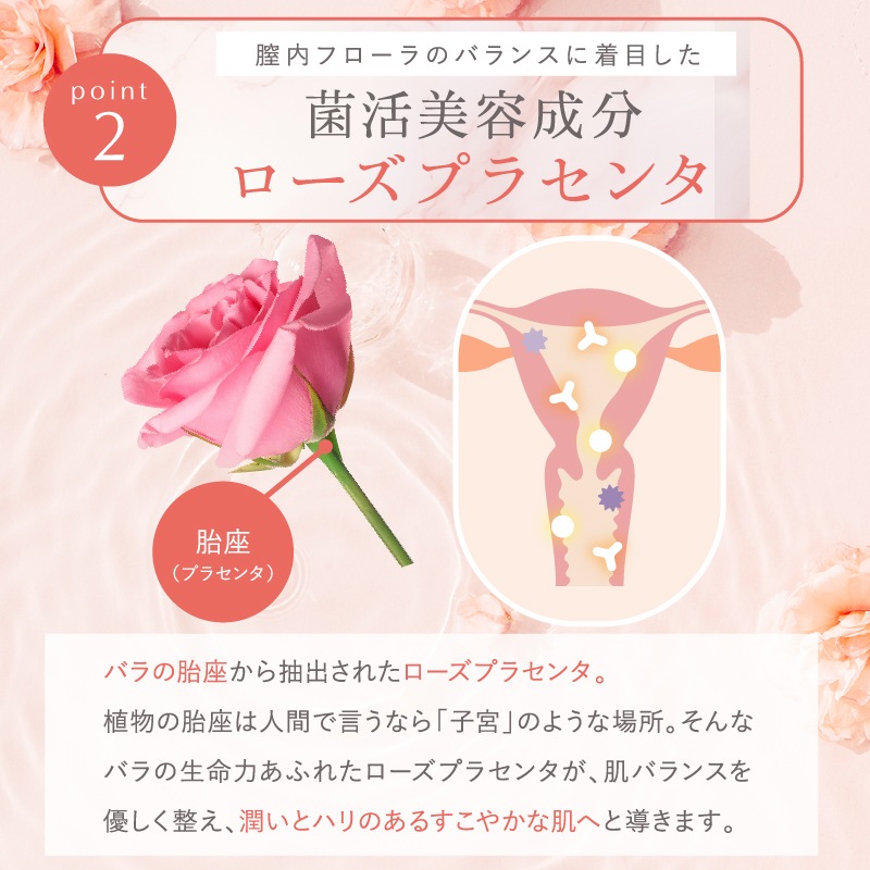 フェムケアフォーム 100mL 約1カ月分［ デリケートゾーンソープ VIO 乾燥 くすみ ニオイ ］