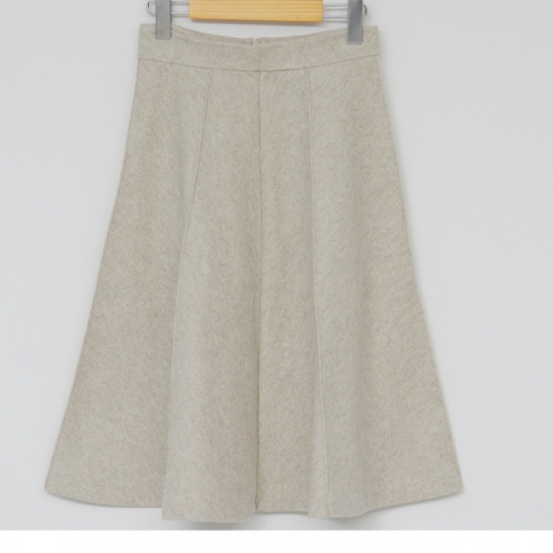 クリック&ファニーゼンマイルフレアスカート [SMLサイズ]