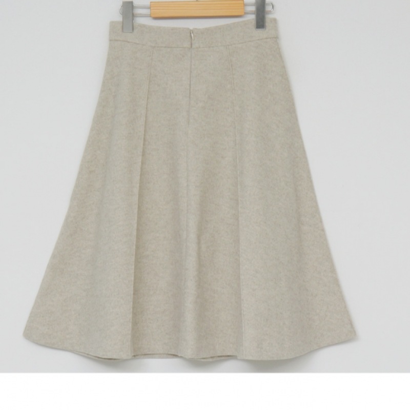クリック&ファニーゼンマイルフレアスカート [SMLサイズ]