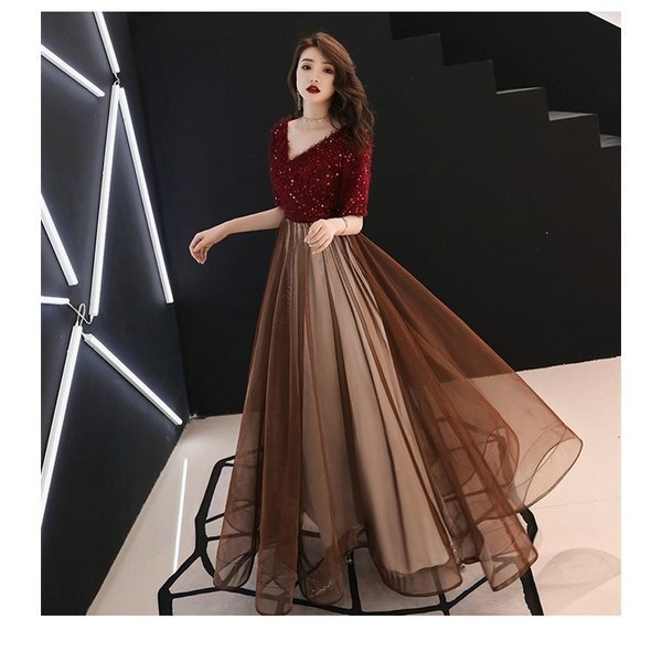 ロングドレス處怙氏寄繁ドレス倪ありパティドレス脂塀ドレス屈肝氏燕氏ウェディングパティ屈肝氏ドレスパティお柵ばれドレス