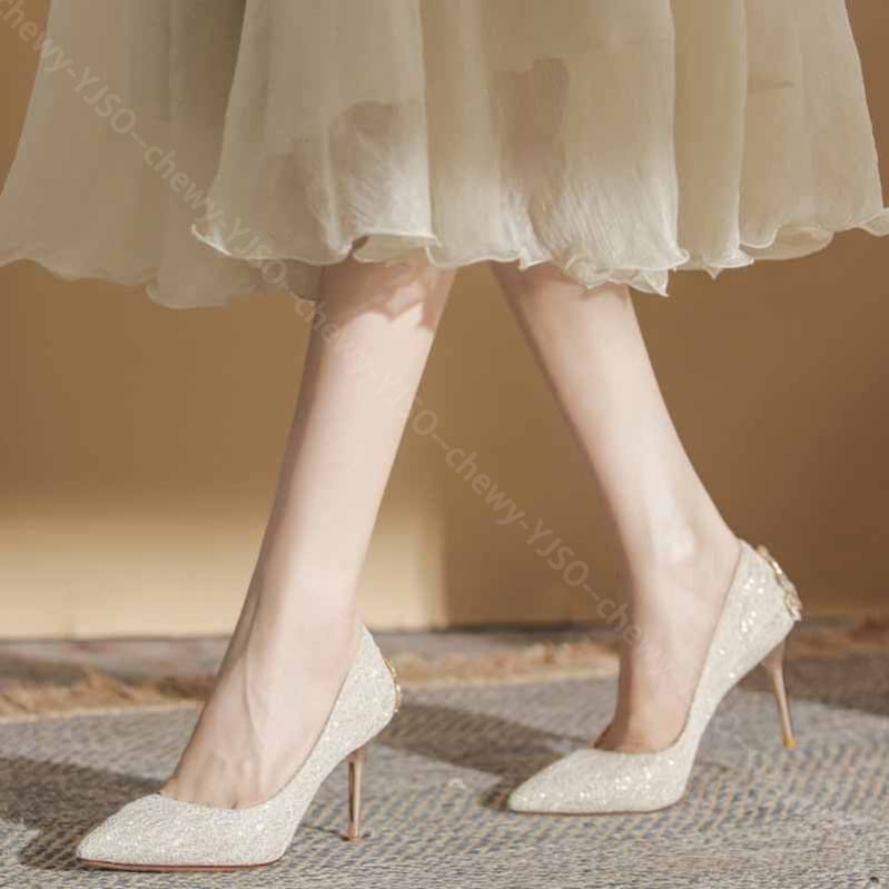 500円OFFクーポン ポインテッドトゥ パンプス レディース 春夏秋冬 結婚式パンプス 低反発 痛くない 履きやすい 美脚 ヒール5/6.5/8.5cm ラメ キラキラ 結婚式 入学式 卒園式 小さ 500円OFFクーポン ポインテッドトゥ パンプス レディース 春夏秋冬 結婚式パンプス 低反発 痛くない 履きやすい 美脚 ヒール5/6.5/8.5cm ラメ キラキラ 結婚式 入学式 卒園式 小さ