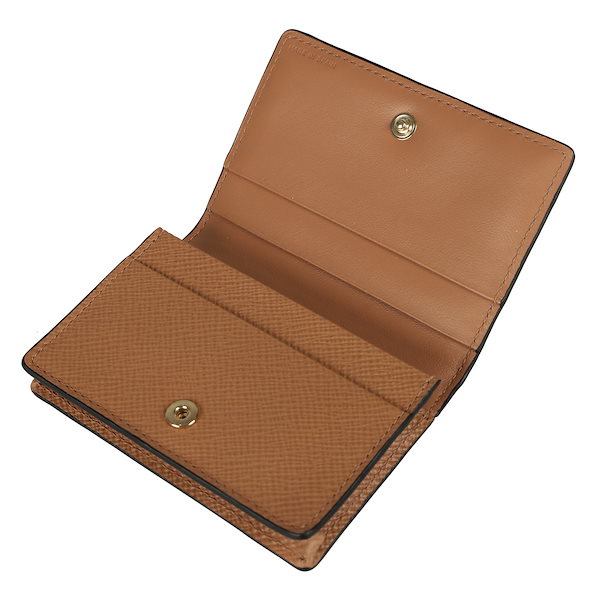 セール】SMYTHSON カードケース PANAMA FOLDED C/CASE P STUD