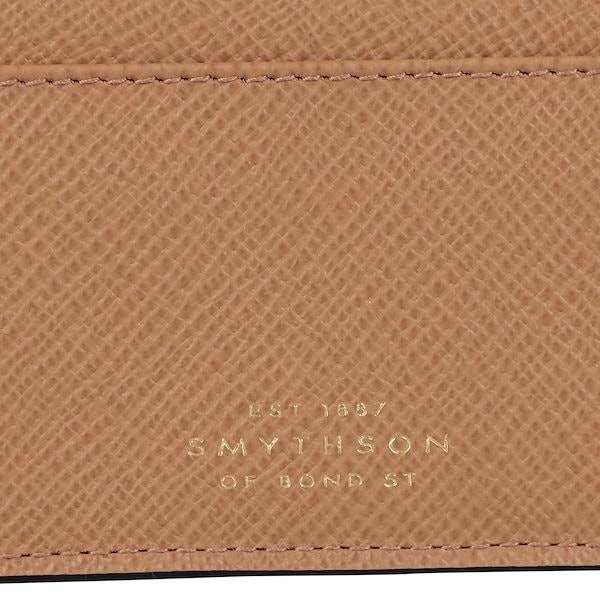 楽天市場】【ポイント3倍】スマイソン SMYTHSON 名刺入れ