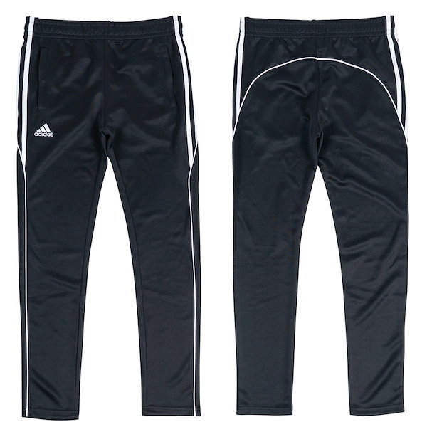 Qoo10] adidas レディース ジャージパンツ