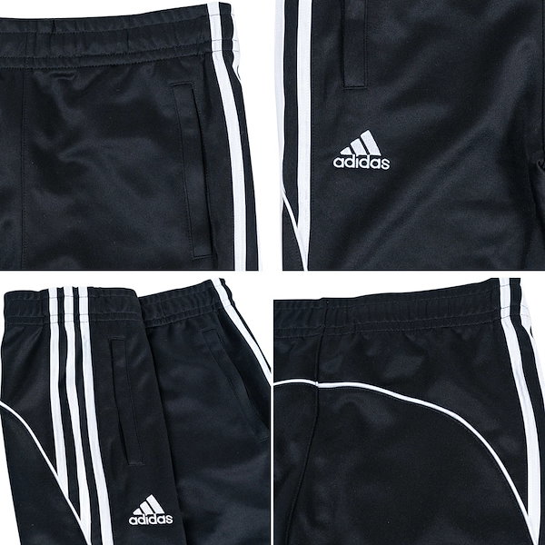 Qoo10] adidas レディース ジャージパンツ