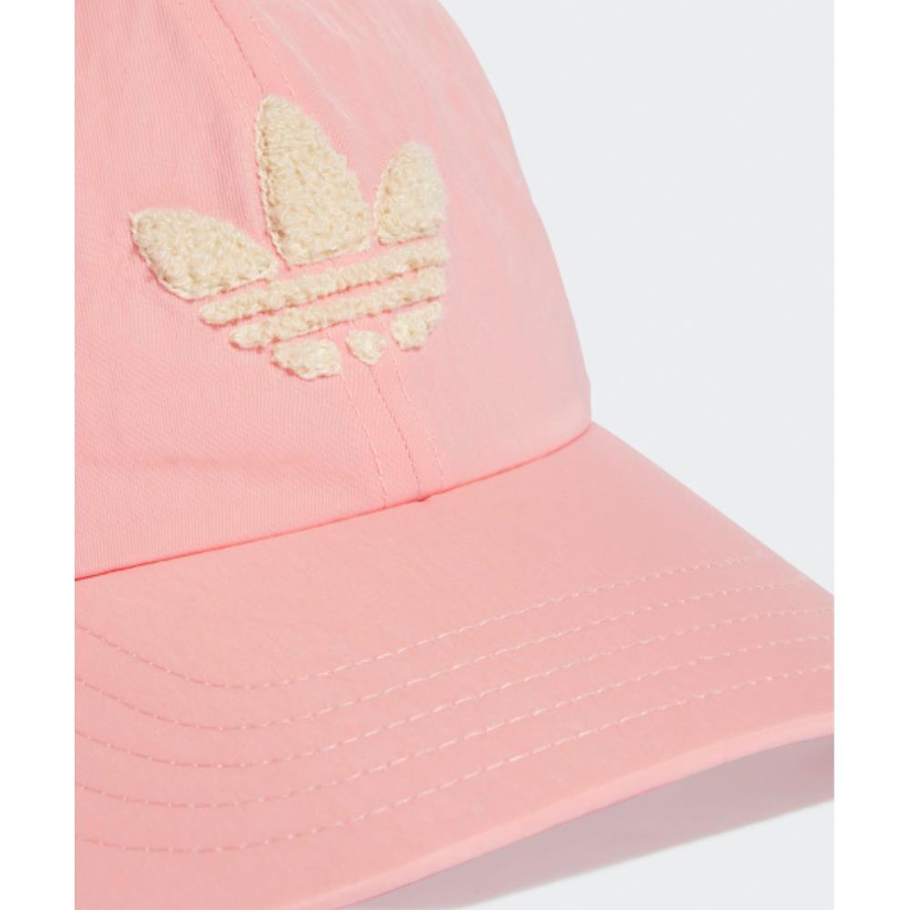 adidas Trefoil Baseball Cap Pink JD5353