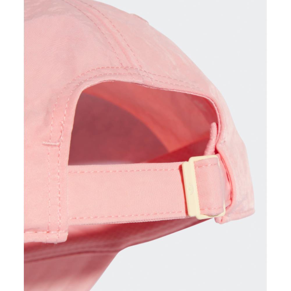 adidas Trefoil Baseball Cap Pink JD5353