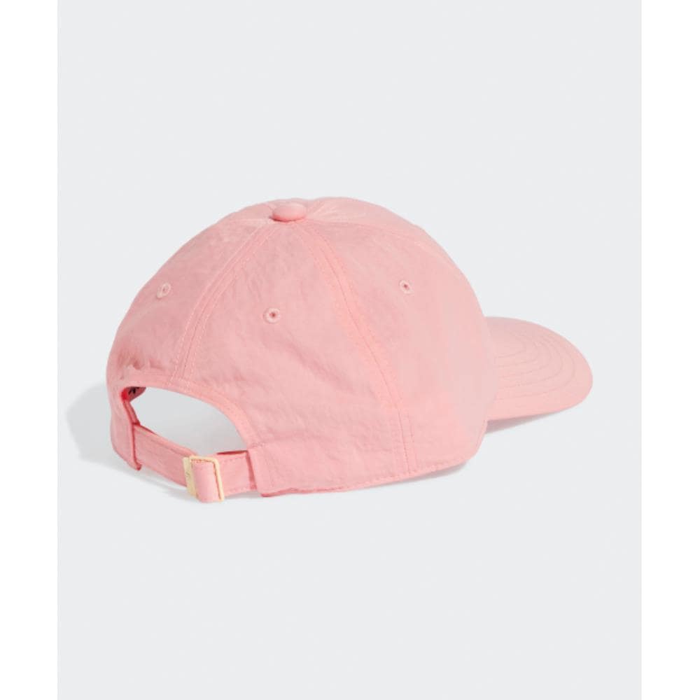 adidas Trefoil Baseball Cap Pink JD5353