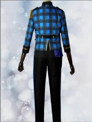 ES あんさんぶるスターズ トリックスター 遊木真 氷鷹北斗 コスプレ衣装 コスチューム イベント ES あんさんぶるスターズ トリックスター 遊木真 氷鷹北斗 コスプレ衣装 コスチューム イベント