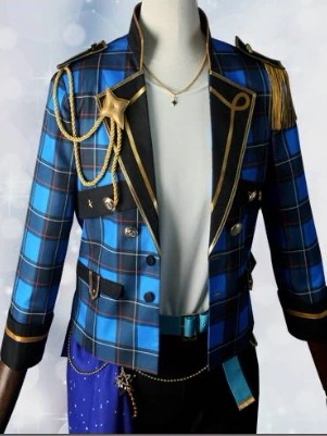 ES あんさんぶるスターズ トリックスター 遊木真 氷鷹北斗 コスプレ衣装 コスチューム イベント ES あんさんぶるスターズ トリックスター 遊木真 氷鷹北斗 コスプレ衣装 コスチューム イベント