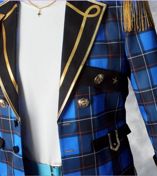 ES あんさんぶるスターズ トリックスター 遊木真 氷鷹北斗 コスプレ衣装 コスチューム イベント ES あんさんぶるスターズ トリックスター 遊木真 氷鷹北斗 コスプレ衣装 コスチューム イベント