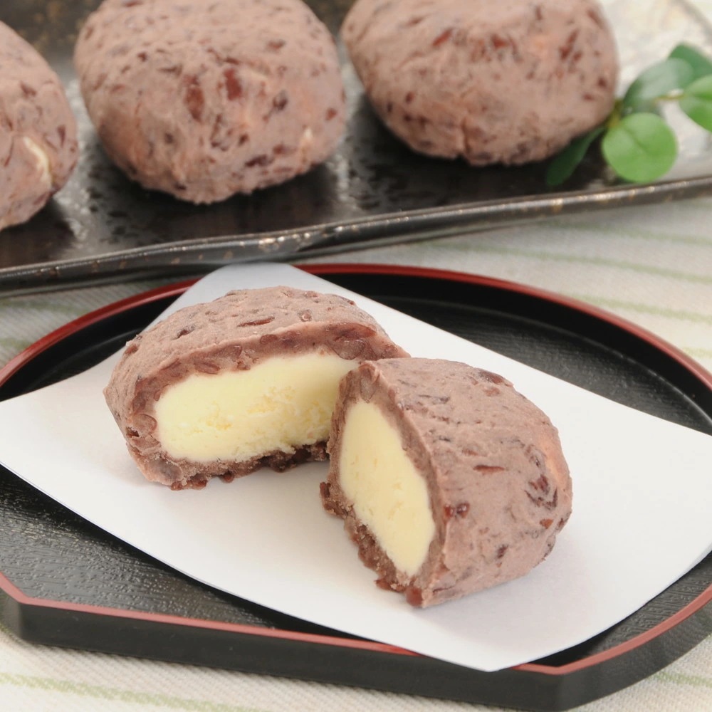 北海道 十勝 アイスおはぎ 10個入 北海道 十勝 アイスおはぎ 10個入