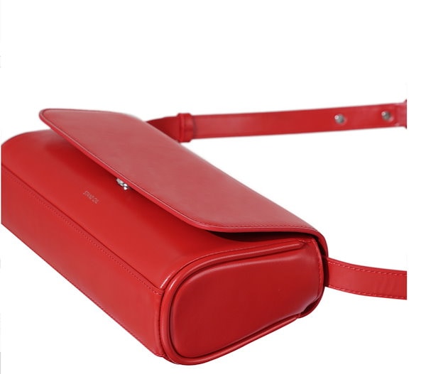 【正規品】STAND OIL 赤 ショルダーバック Riddle Bag · リドルバッグ (レッド) – Stand Oil Japan