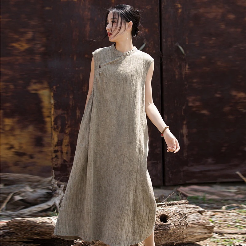2025 ワンピース 夏 薄手 ノースリーブワンピース 無地 ロングワンピース パーティードレス シャツワンピース レディース 2025 ワンピース 夏 薄手 ノースリーブワンピース 無地 ロングワンピース パーティードレス シャツワンピース レディース