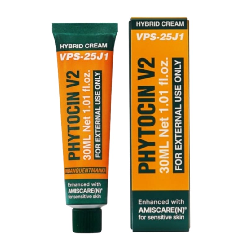 リニューアル]VQM Phytocin ファイトシンクリーム 30ml(パイノシンV2