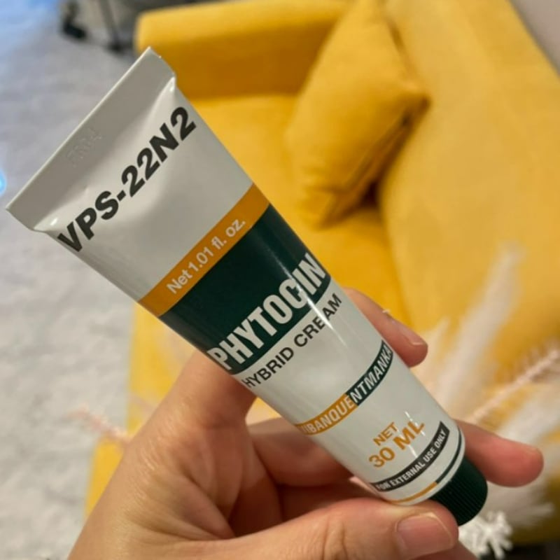 リニューアル]VQM Phytocin ファイトシンクリーム 30ml(パイノシンV2