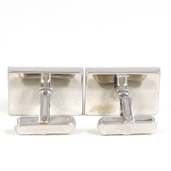 K14 14金 WG ホワイトゴールド カフス パール(真珠) ジュエリー 中古 K14 14金 WG ホワイトゴールド カフス パール(真珠) ジュエリー 中古