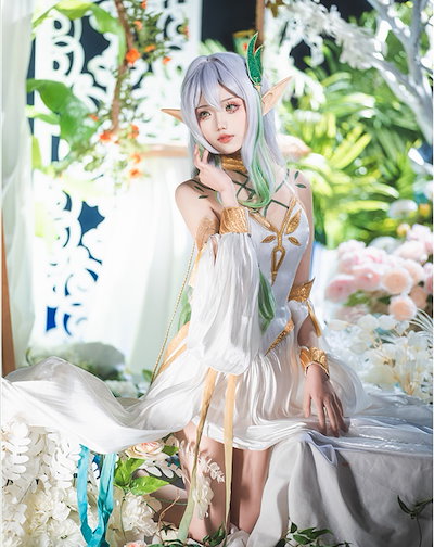 Qoo10] 原神 げんしん マハールッカデヴァータ : ホビー・コスプレ