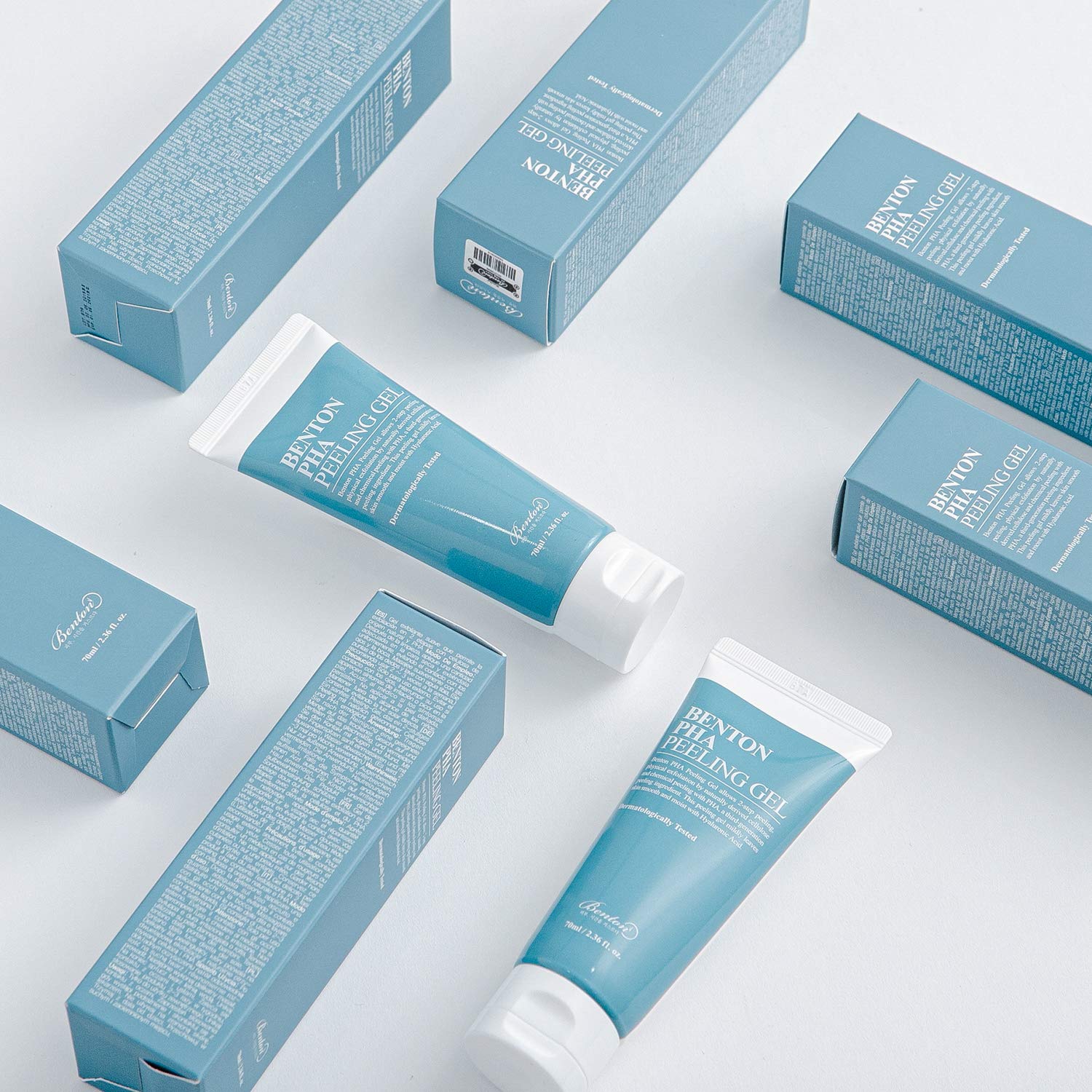 [アメリカ産][プレミアム商品]ベントPHAピーリングジェル