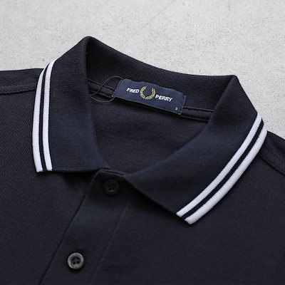 Qoo10] フレッド FRED PERRY フレッドペリー ポ : メンズ