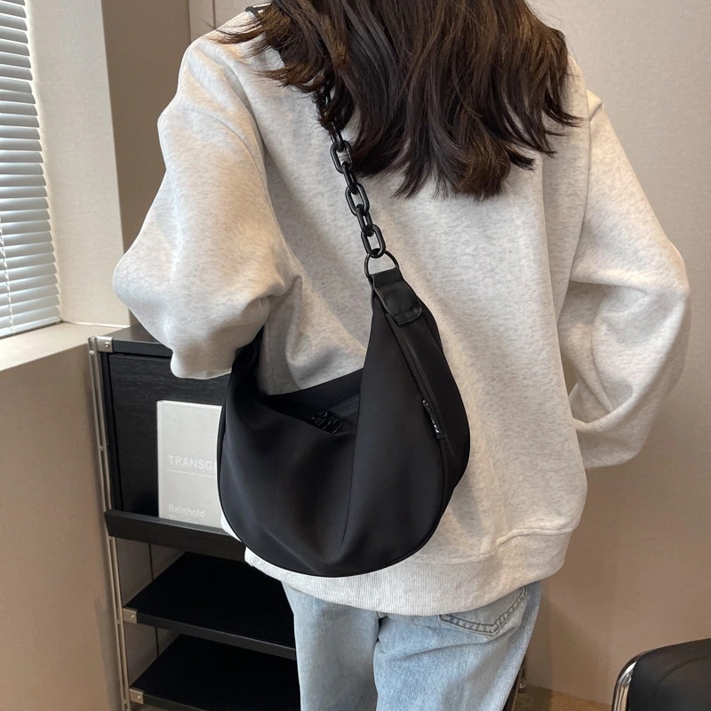 斜め掛けバッグ ショルダーバッグ ハンドバッグ トートバック ホーボーバッグ チェーンバッグ カジュアルバッグ レトロ リンジ 多機能 軽量 OL通勤 百掛け 日系 学生かばん シンプル ins 斜め掛けバッグ ショルダーバッグ ハンドバッグ トートバック ホーボーバッグ チェーンバッグ カジュアルバッグ レトロ リンジ 多機能 軽量 OL通勤 百掛け 日系 学生かばん シンプル ins