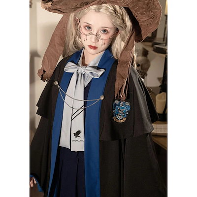 ホグワーツエクスプレス　ハリー・ポッター フラットシューズ ハロウィン 仮装 ハリーポッター 衣装 USJ ローブ ハロウィン コスプレ