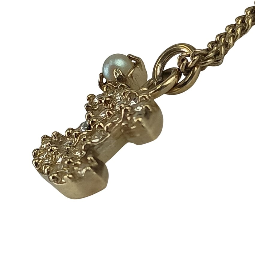 シャネル ネックレス ココマーク ネックレス メタル ラインストーン フェイクパール ゴールド ジュエリー ペンダント ブランド 小物 ラグジュアリー 誕生日プレゼント 女性【本物保証】 シャネル ネックレス ココマーク ネックレス メタル ラインストーン フェイクパール ゴールド ジュエリー ペンダント ブランド 小物 ラグジュアリー 誕生日プレゼント 女性【本物保証】