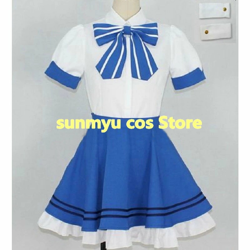 ご注文はうさぎですか 香風 智乃 チノ chino コスプレ衣装 オーダーサイズ可 ご注文はうさぎですか 香風 智乃 チノ chino コスプレ衣装 オーダーサイズ可