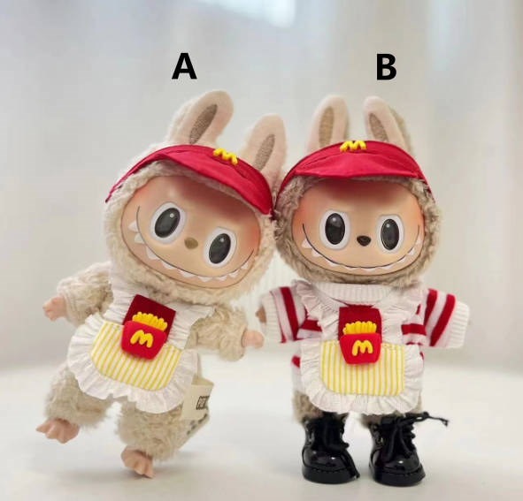 【正規品】ラブブ Exciting Macaron Toffee 洋服セット 正規品】ラブブ Exciting Macaron Toffee 洋服セット - メルカリ
