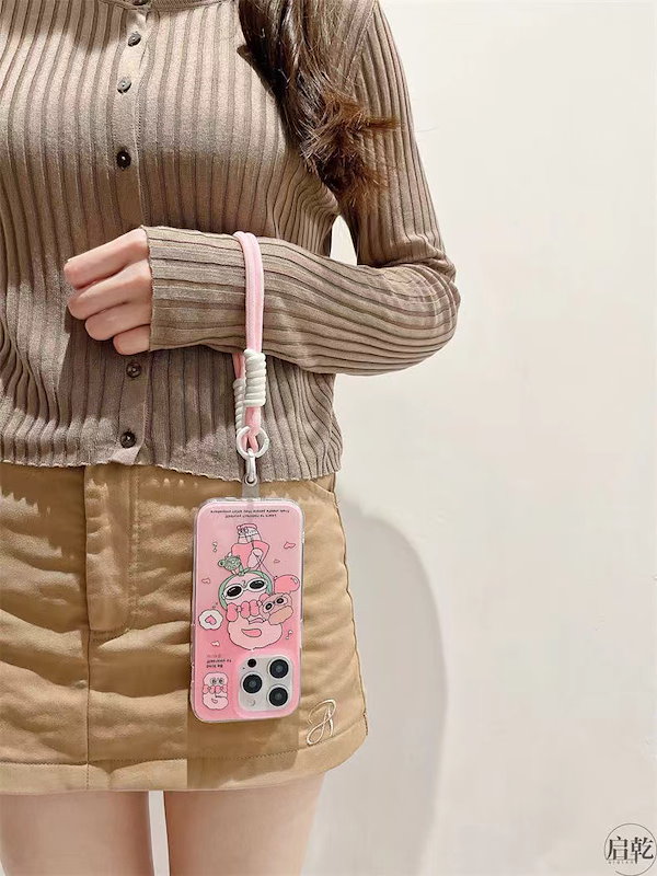 Qoo10] エスターバニー iphoneケース 韓国