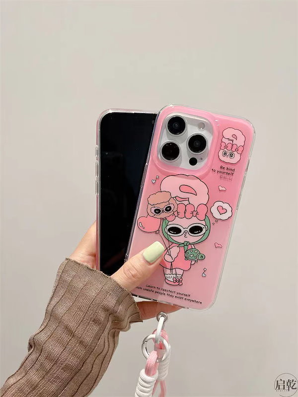 Qoo10] エスターバニー iphoneケース 韓国