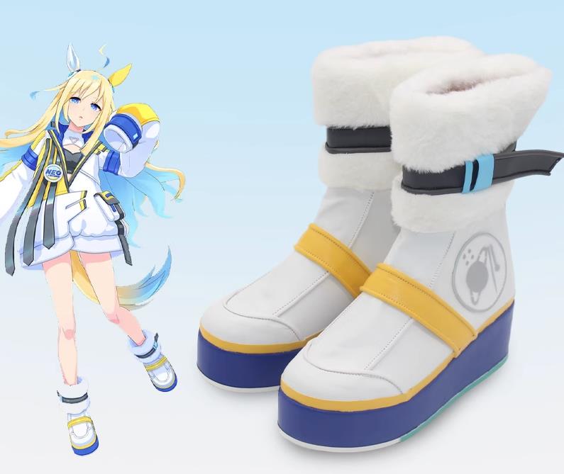 コスプレ靴 ネオユニヴァース ウィッグ 耳 しっぽ付き ウマ娘 プリティーダービー ブーツ 下駄 シューズ 長靴 コスプレ クリスマス ハロウィン コスプレ靴 ネオユニヴァース ウィッグ 耳 しっぽ付き ウマ娘 プリティーダービー ブーツ 下駄 シューズ 長靴 コスプレ クリスマス ハロウィン