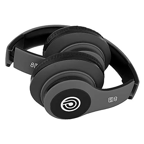 Qoo10] 即日発送 8Sワイヤレスヘッドホン Bl