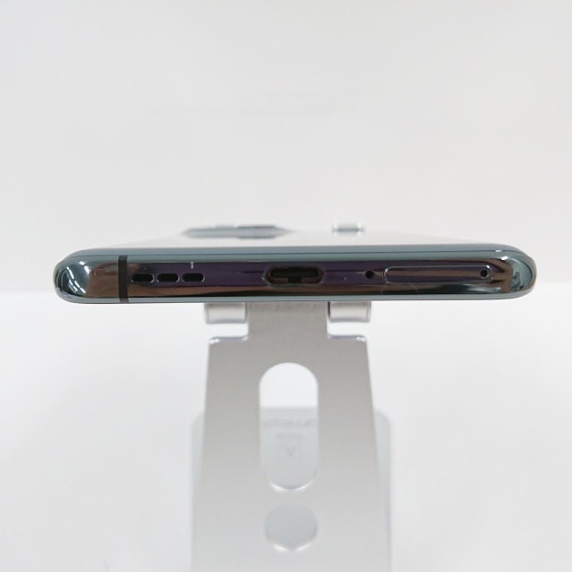 OPPO Find X3 Pro OPG03 au グロスブラック 本体 n09432 【中古】